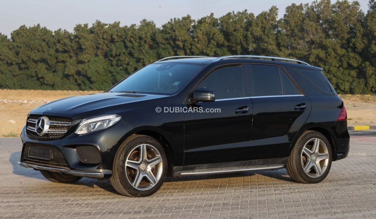 Mercedes-Benz GLE 400 Std 3.0L