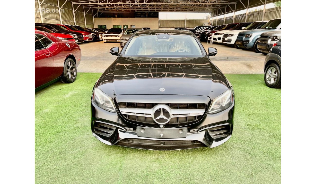 مرسيدس بنز E 350 Warranty one year