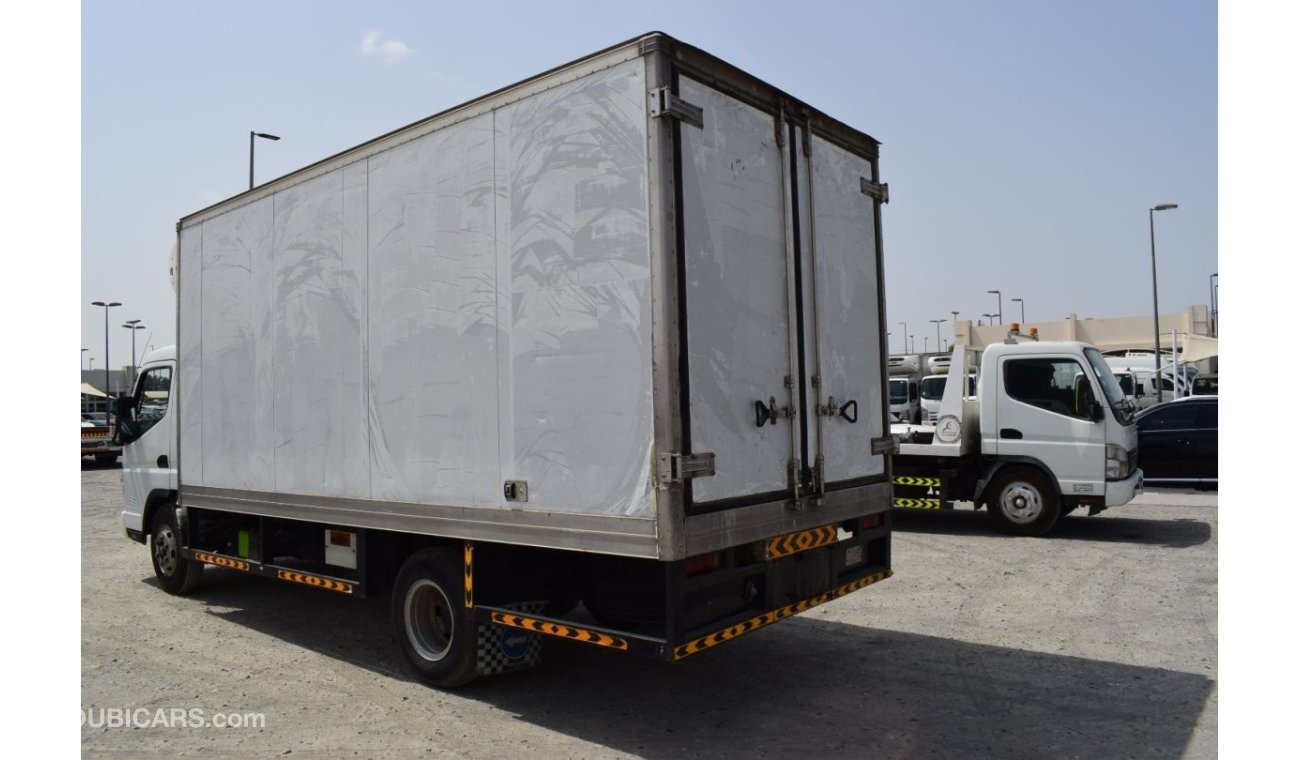 ميتسوبيشي كانتر Mitsubishi Canter Thremoking T600 Freezer, model:2017. Excellent condition