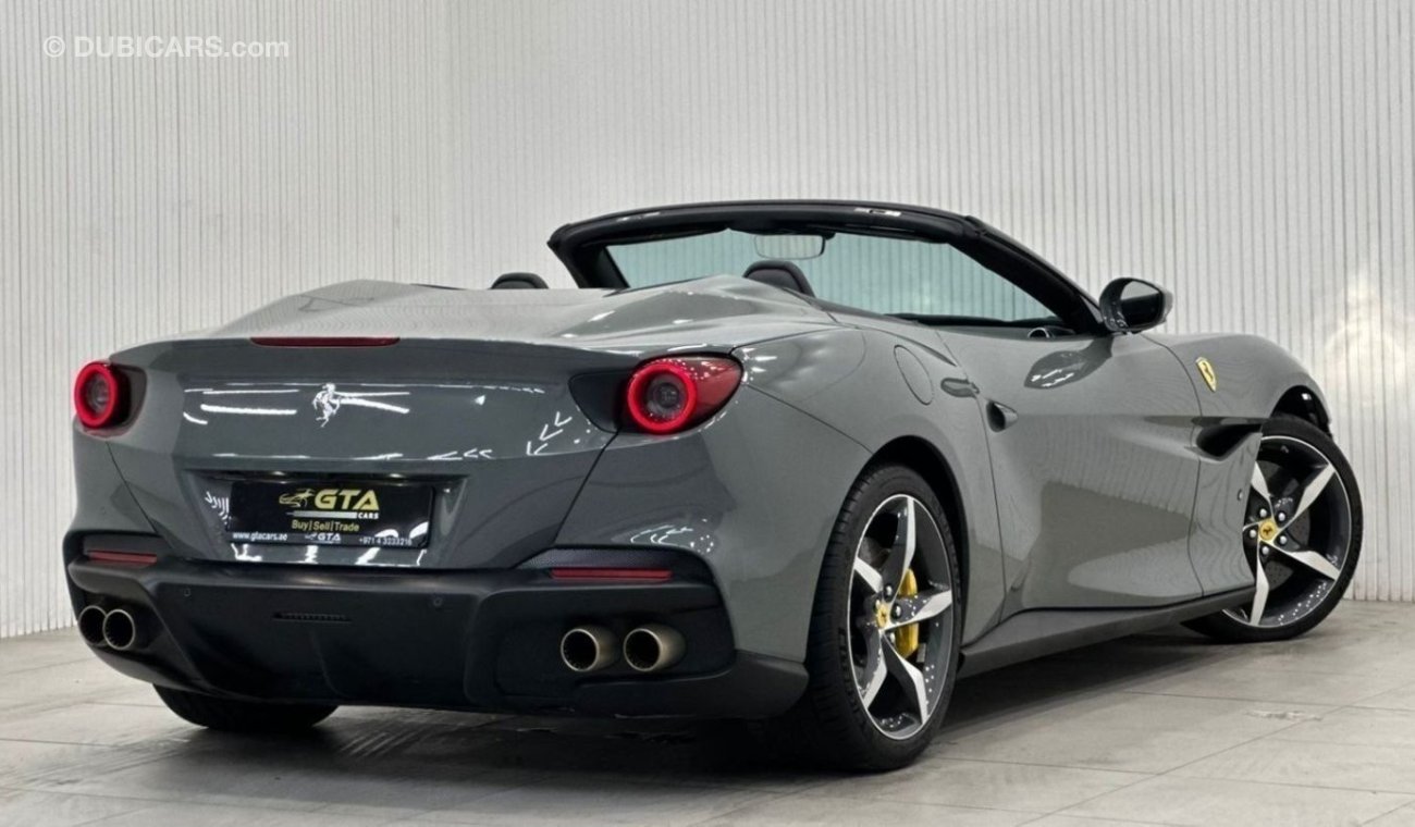 Ferrari Portofino 2023 Ferrari Portofino M, Warranty, 5 Years Ferrari Service Pack, Carbon Fiber Package, Low Kms