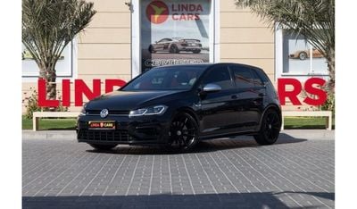 Volkswagen Golf R Base 2.0T Volkswagen Golf R 2019 GCC under Warranty with Flexible Down-Payment.