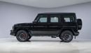 Mercedes-Benz G 63 AMG - AED 22,285 P/M - Warranty till 12/2030