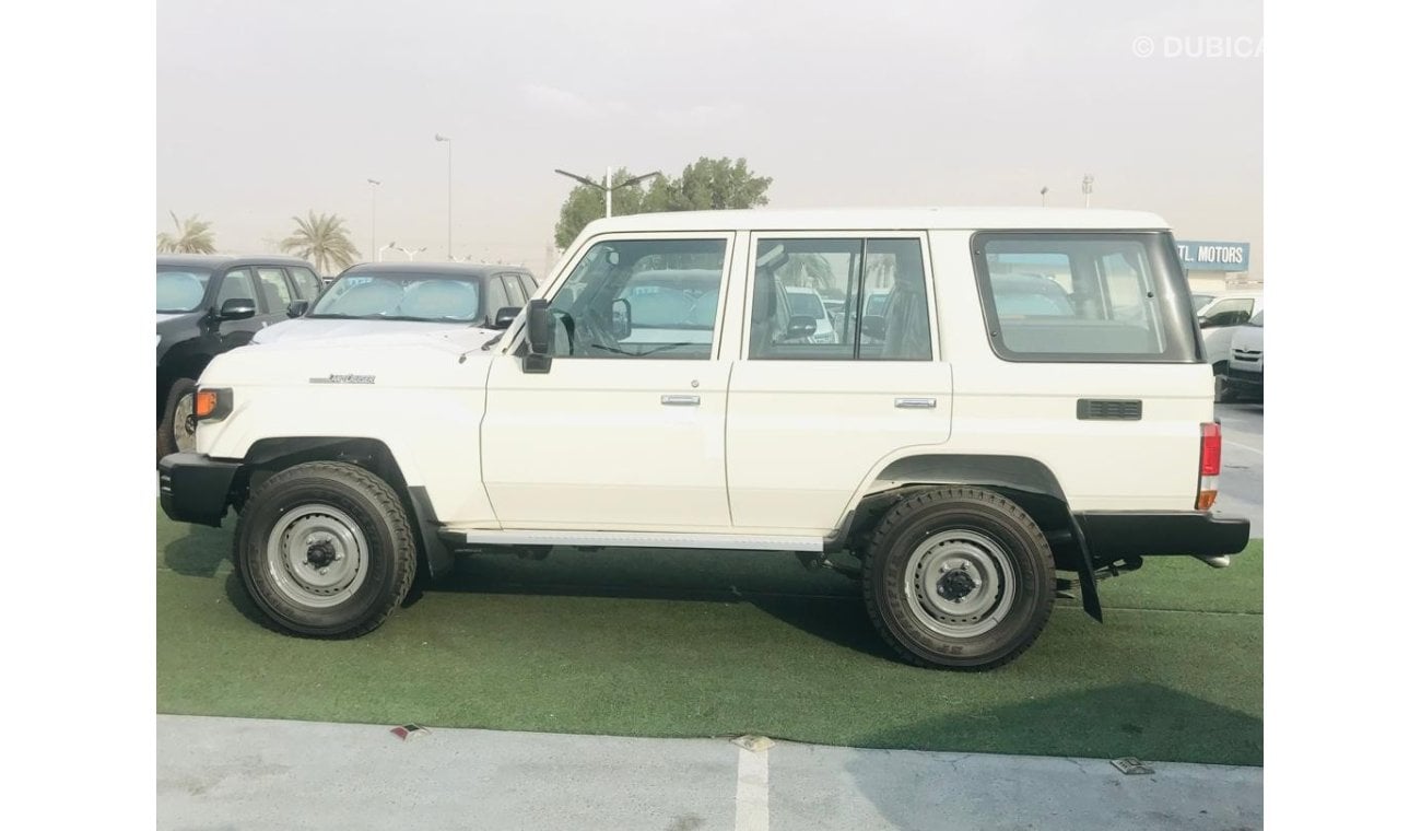 Toyota Land Cruiser TOYOTA LAND CRUISER 76 HARD TOP 4.2L DIESEL