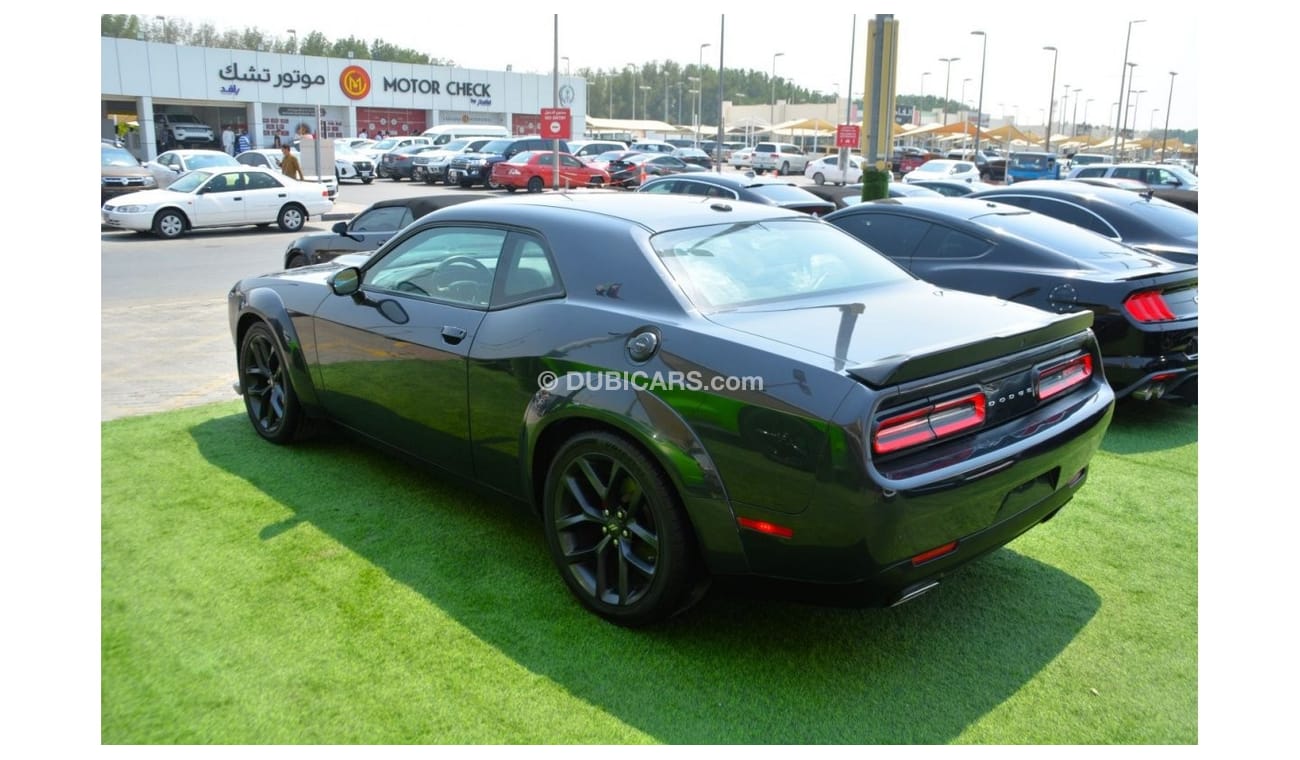 Dodge Challenger 3.6L Supertrack S CHALLENGER//SRTB KIT & WIDE BODY/GOOD CONDITION