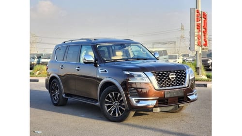 نيسان أرمادا Nissan Armada