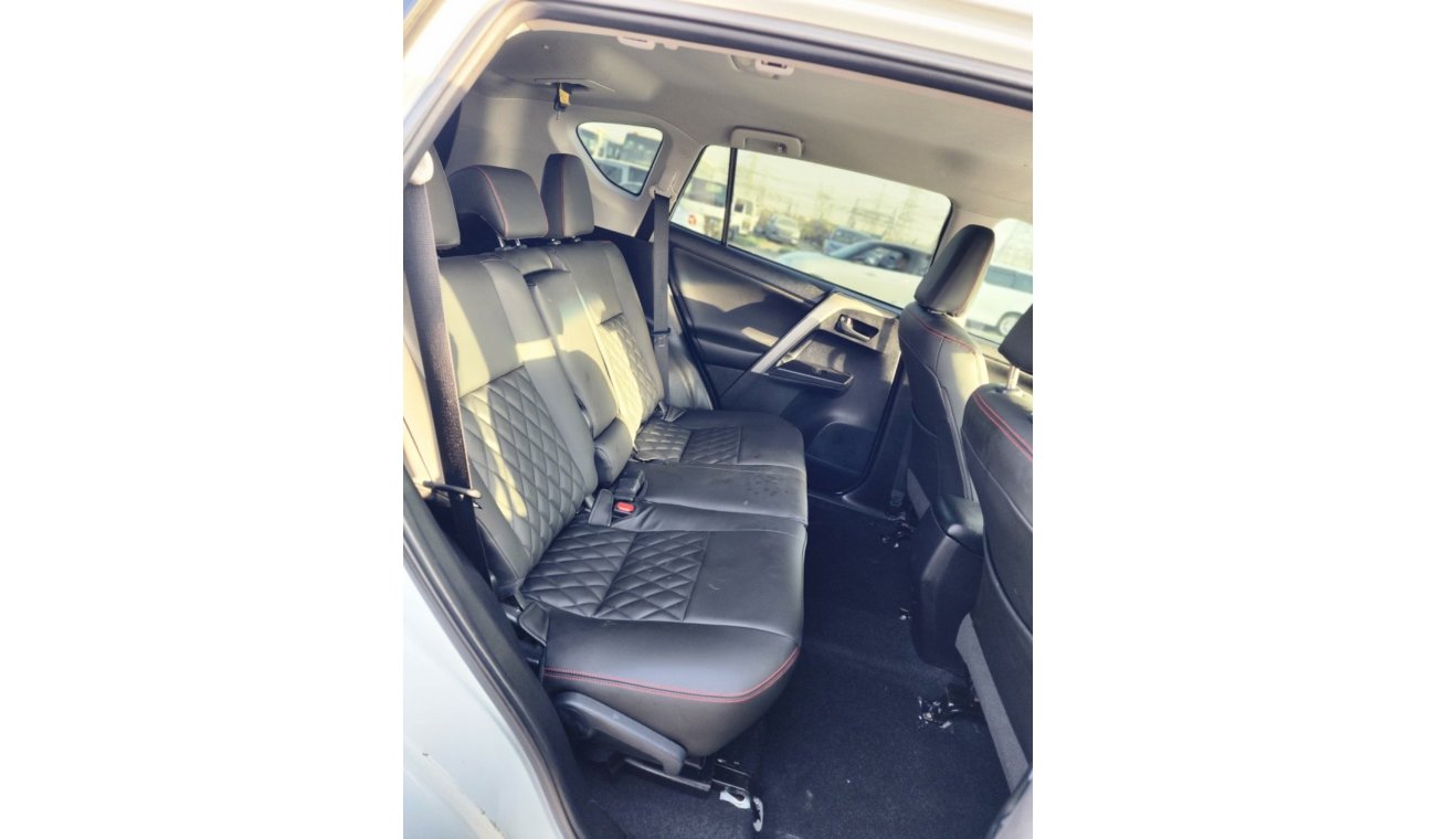 Toyota RAV4 TOYOTA RAV4 2018