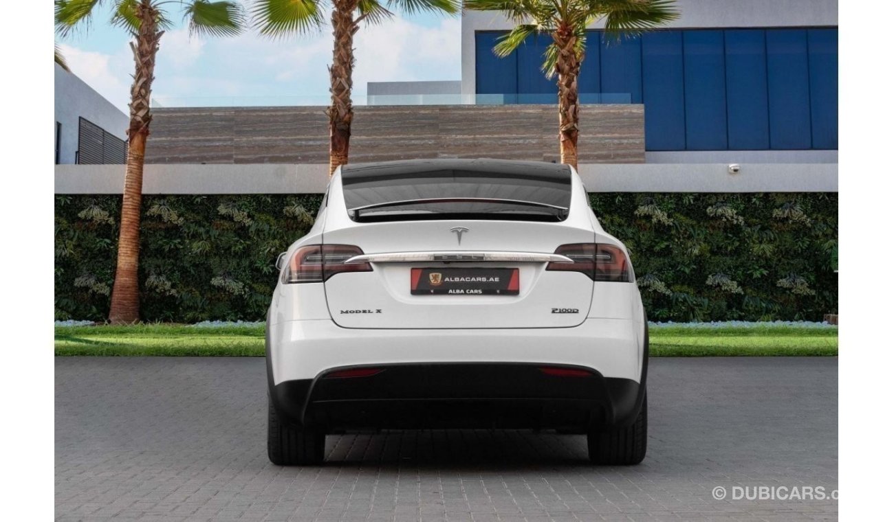 Tesla Model X P100D | 3,525 P.M  | 0% Downpayment | Agency Warranty!