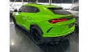 Lamborghini Urus MY20