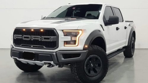 Ford F 150 Raptor