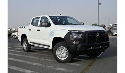 ميتسوبيشي L200 Double Cab GL 2.4L Diesel 4WD Manual