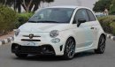 Abarth 695 (НА ЭКСПОРТ , For Export) Turismo 1.4 Turbocharged , 2024 GCC , 0Km , Без пробега Exterior view