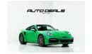 Porsche 911 | GCC - Warranty - Low Mileage - Perfect Condition | 3.7L F6