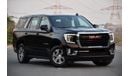 جي أم سي يوكون GMC YUKON SLE 2023 Gcc Under warranty