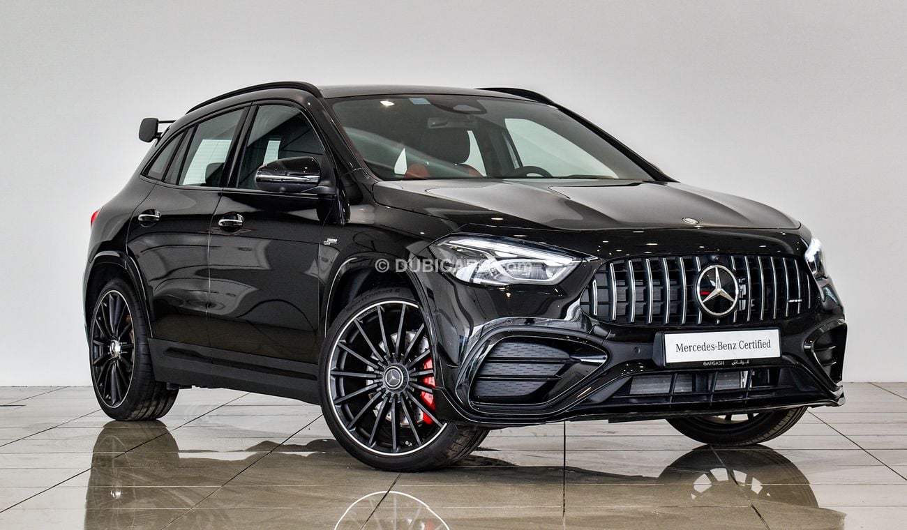 مرسيدس بنز GLA 35 AMG