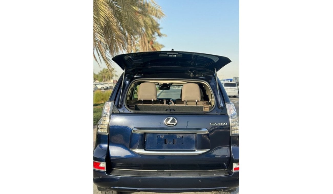 لكزس GX 460 LEXUS GX 460 Full Option