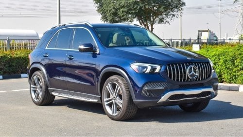 مرسيدس بنز GLE 350 USA SPECS  WARRANTY AVAILABLE