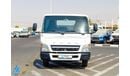 ميتسوبيشي كانتر Fuso 2024 4.2L M/T 4x2 Diesel Long Chassis 6 Ton | 100L Fuel Tank