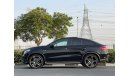 مرسيدس بنز GLE 43 AMG GLE 43 AMG COUPE DESIGNO