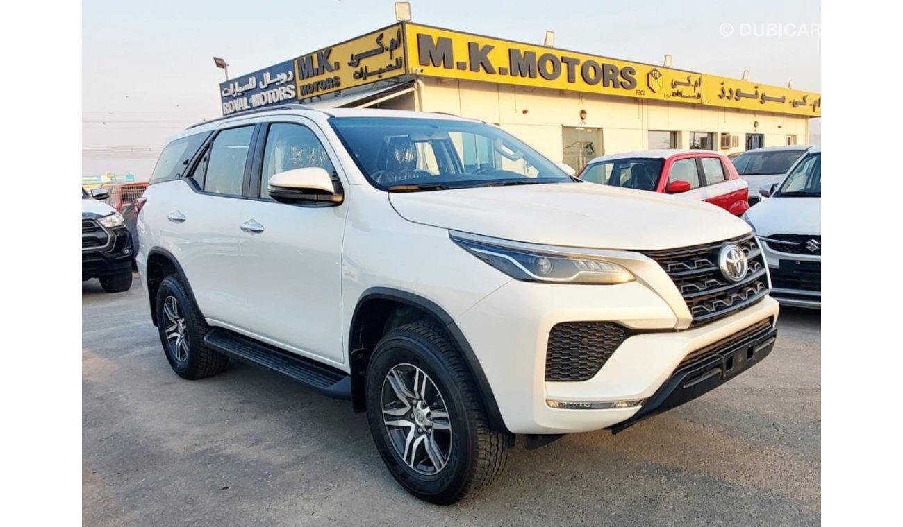 تويوتا فورتونر TOYOTA FORTUNER EXR JEEP