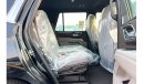 Chevrolet Tahoe LT RWD 8 Seats GCC 2024 Export only