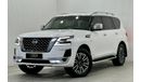 Nissan Patrol 2023 Nissan Patrol LE Platinum V8, 5 Years Nissan Warranty, Full Options, Low Kms, GCC