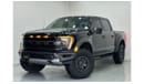 Ford F 150 Raptor 2022 Ford Raptor F-150, 2027 Ford Warranty + Service Pack, Full Options, Low Kms, GCC