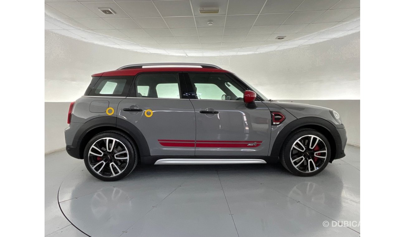 Mini Countryman John Cooper Works | 1 year free warranty | 0 Down Payment