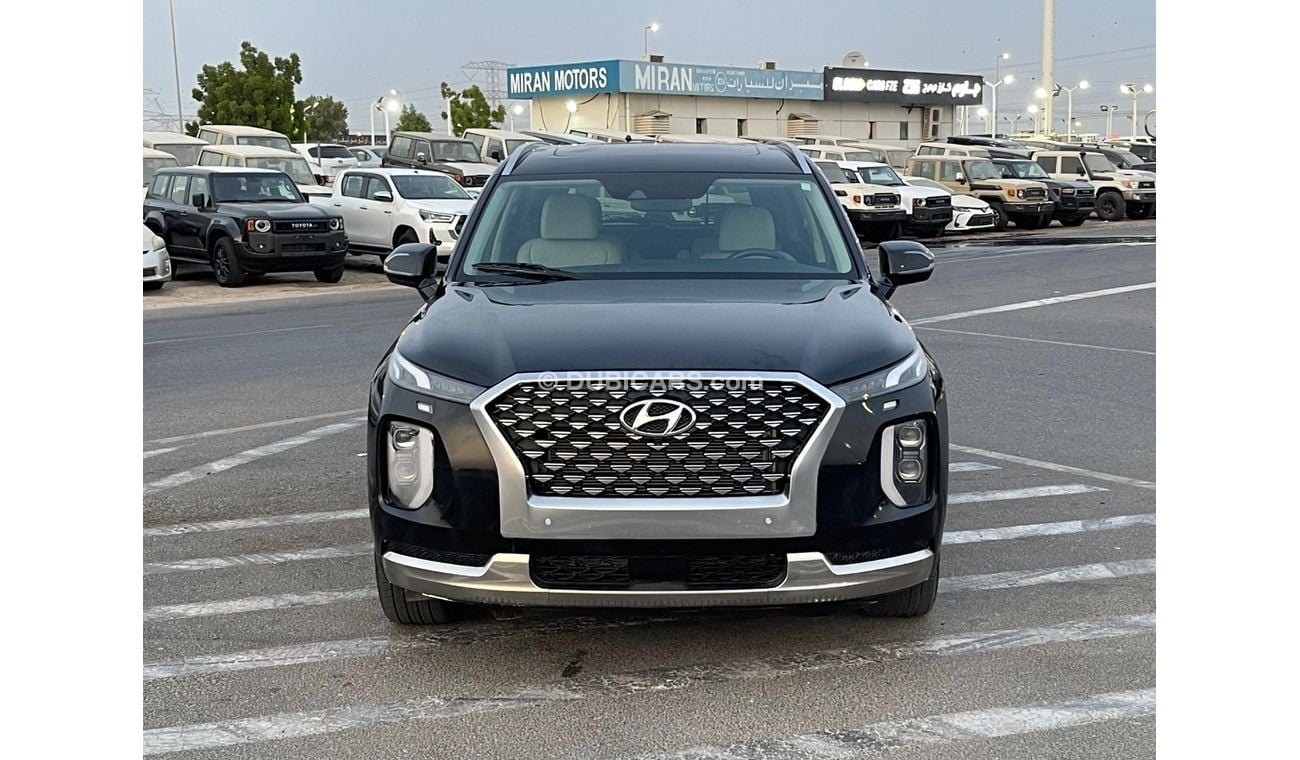 Hyundai Palisade Premium - Nappa 3.8L 2021 HYUNDAI PALISADE SEL PREMIUM FULL OPTION IMPORTED FROM USA