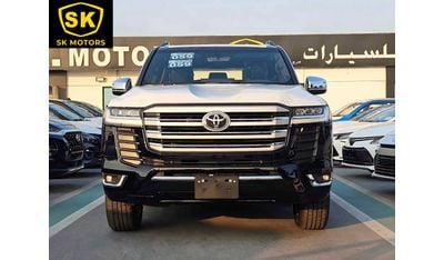 تويوتا لاند كروزر VX / LC300 VX / 4.0L PETROL / BIG DVD / JBL SPEAKERS / SUNROOF / FULL OPTION (CODE# VX)