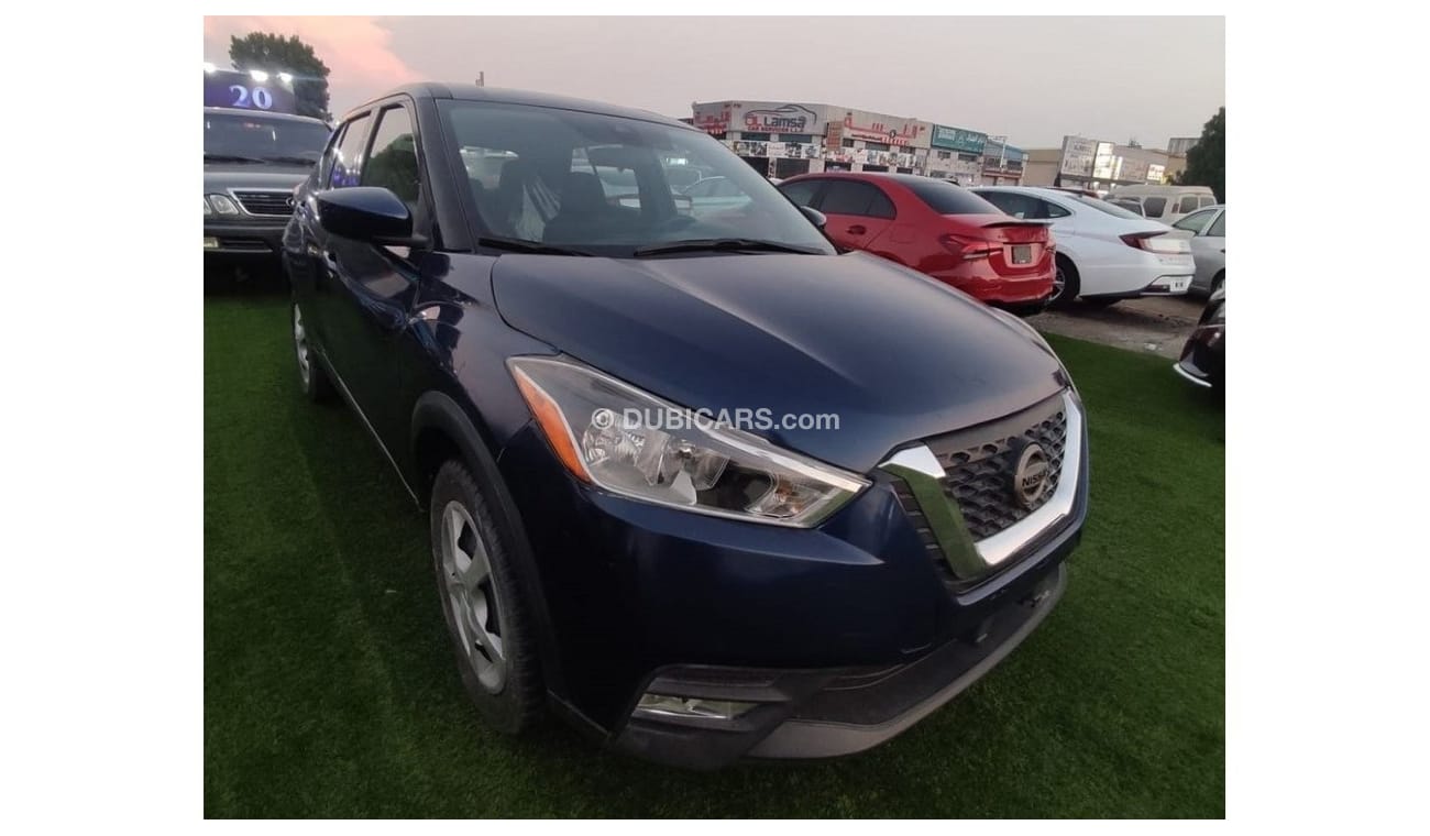 Nissan Kicks Nissan Kicks SV 2020