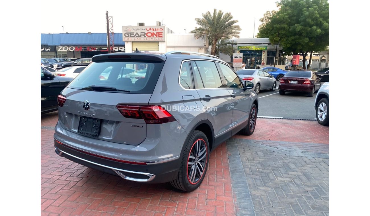 Volkswagen Tiguan Life