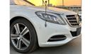 Mercedes-Benz S550 Maybach