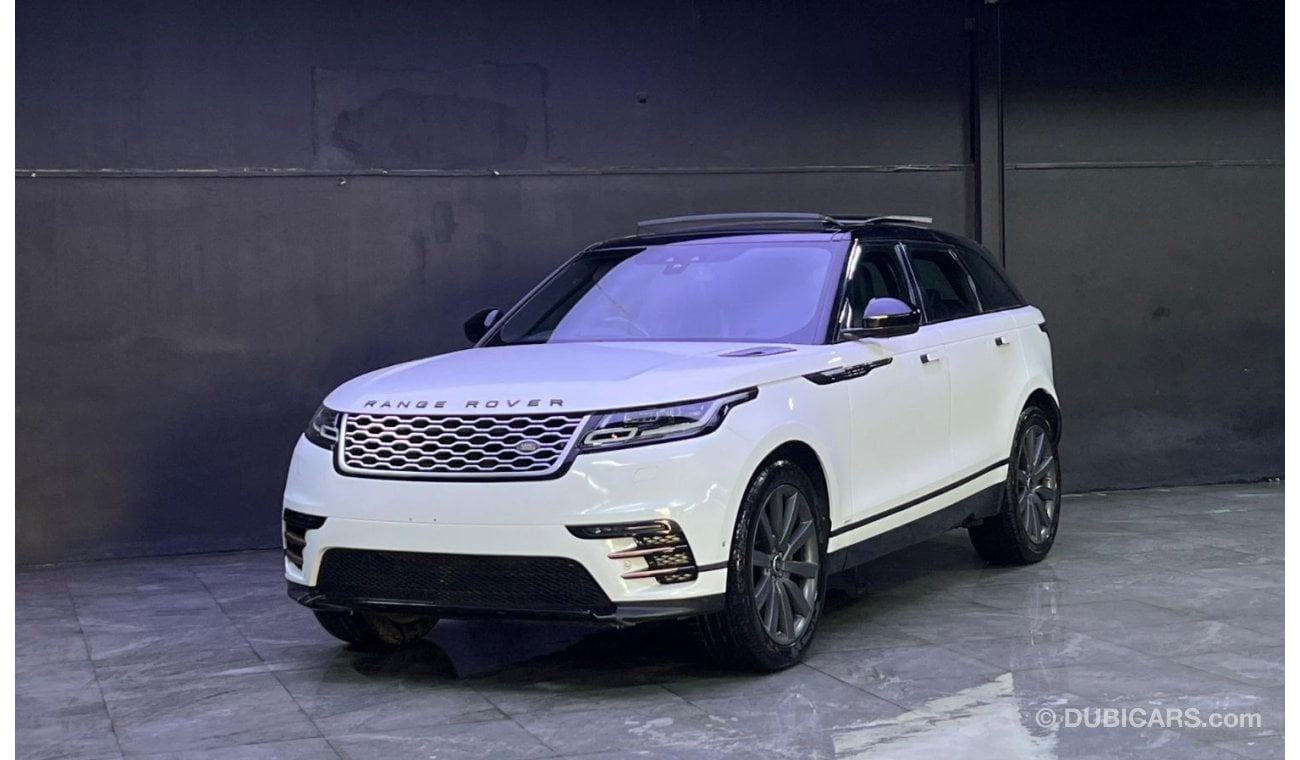 Land Rover Range Rover Velar P340 English