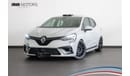 Renault Clio 2021 Renault Clio Cup Car / Clio Cup Series Race Ready / Sadev Sequential Gearbox