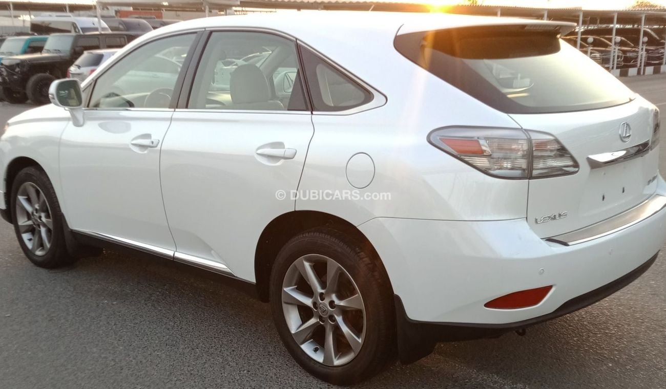 لكزس RX 350 V6 3.5L Full Option