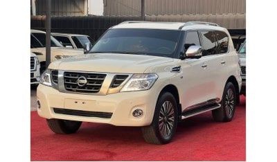 Nissan Patrol SE Platinum City