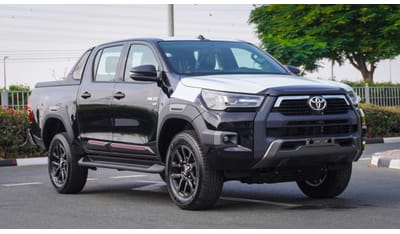 Toyota Hilux Adventure 4.0 L V6