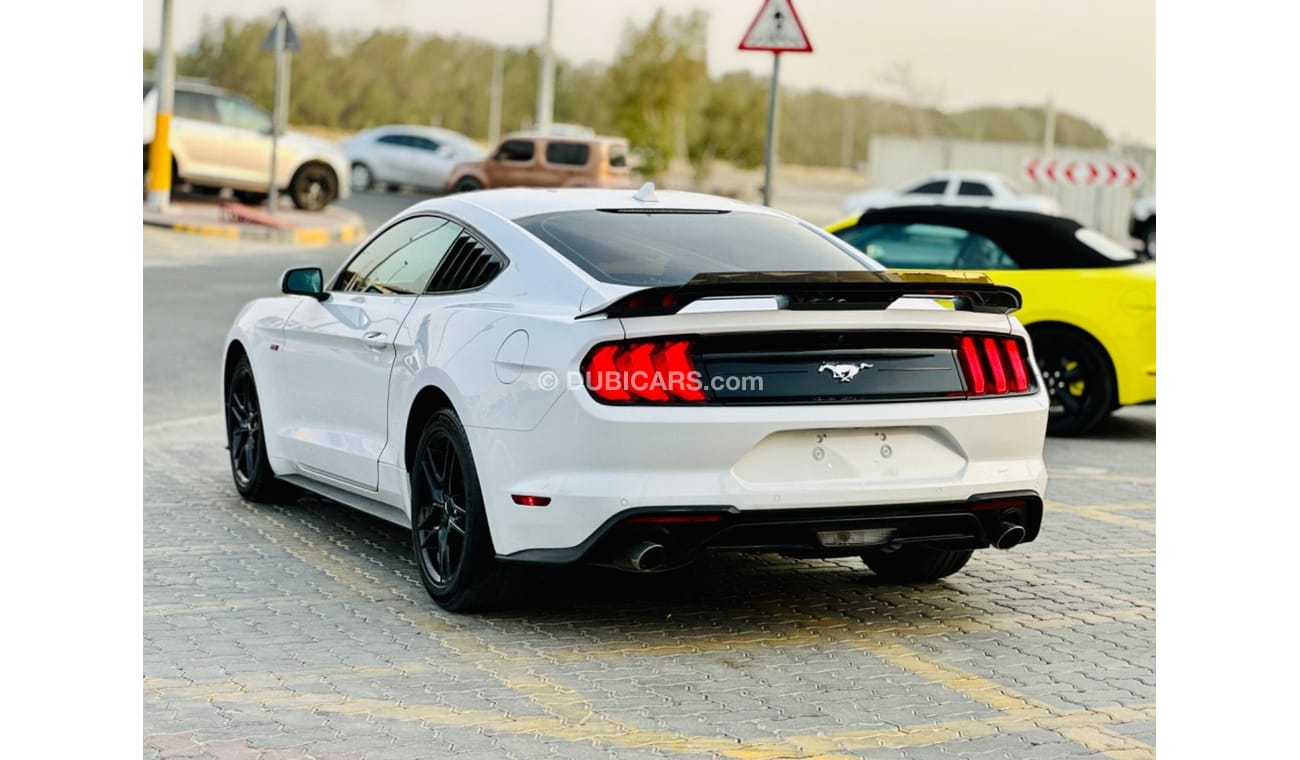 Ford Mustang EcoBoost Premium For sale