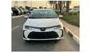 تويوتا كورولا TOYOTA COROLLA 1.8 HYBRID (HEV MODEL WITH OUT POWER SEATS  )  MY2024