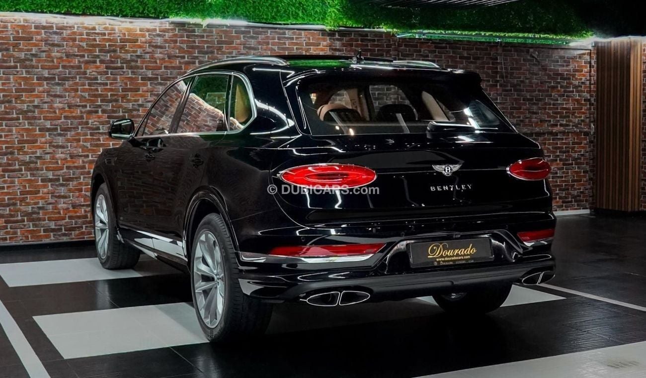 Bentley Bentayga | WEEKEND SPECIAL PRICE | BRAND NEW | 2023 | BELUGA BLACK | FULLY LOADED