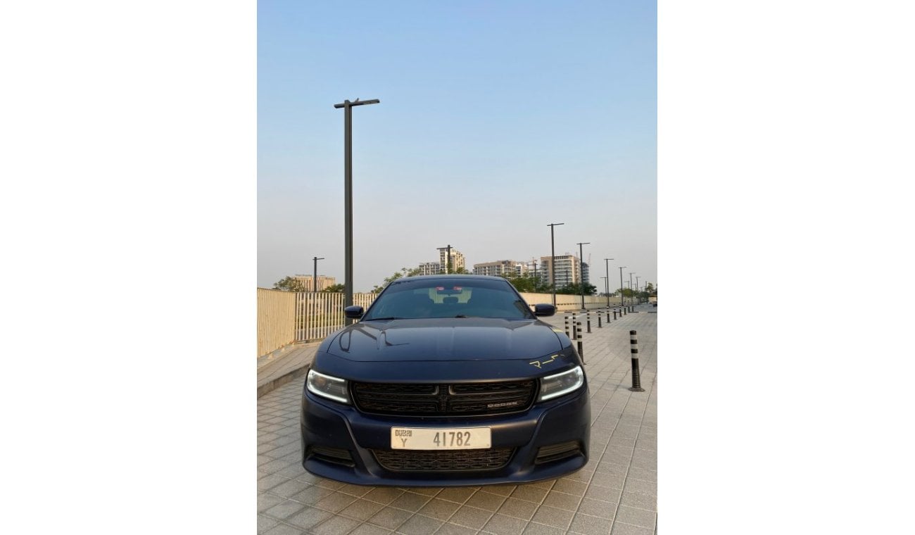 دودج تشارجر SXT 3.6L