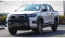 Toyota Hilux TOYOTA HILUX 4.0L PET - 4WD - D/CAB - MLM - ADV -AG4005AAD