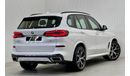 BMW X5 40i xDrive 2022 BMW X5 xDrive40i M-Sport, November 2026 BMW Warranty + Service Contract, Full Option