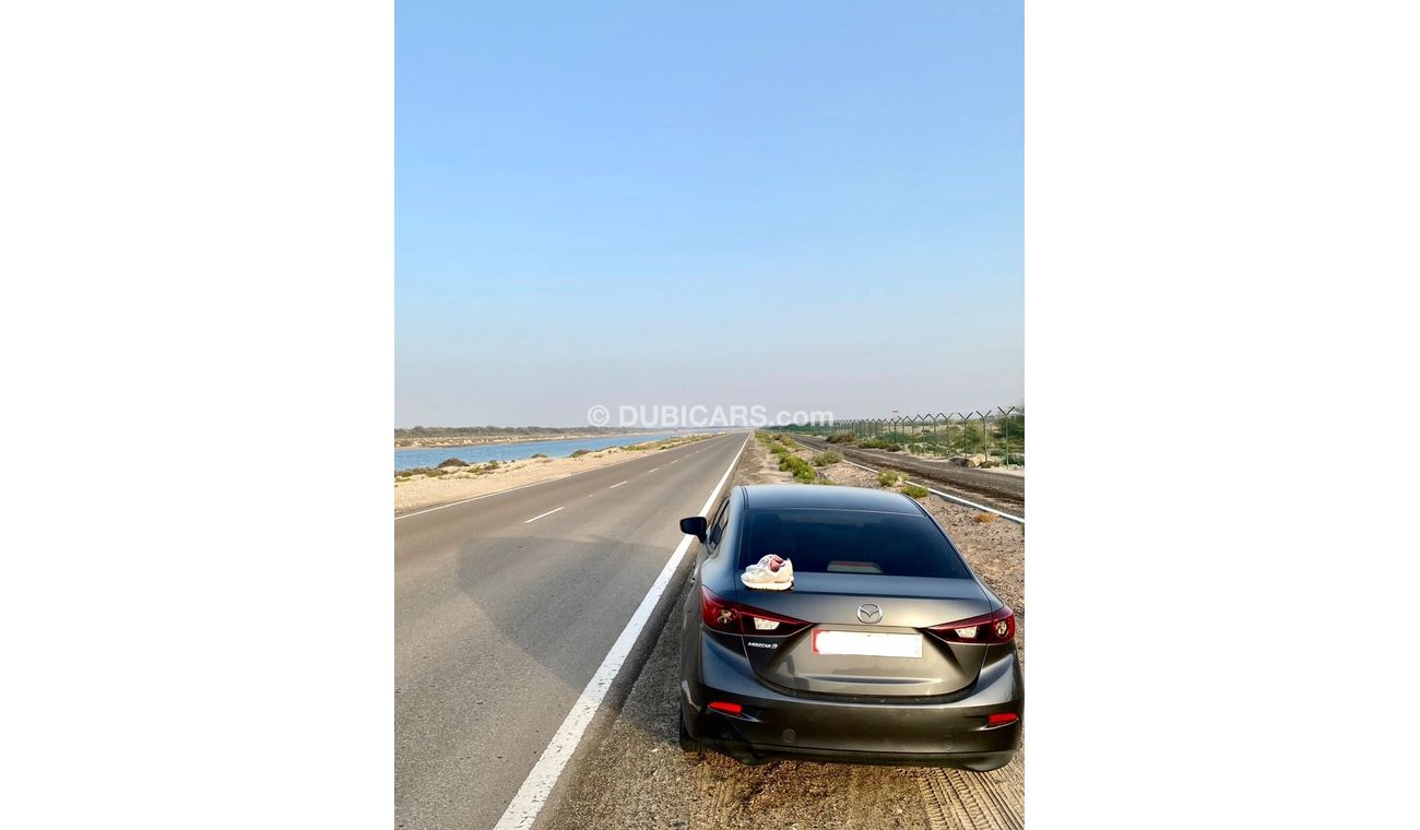 Mazda 3 S 1.6L Sedan