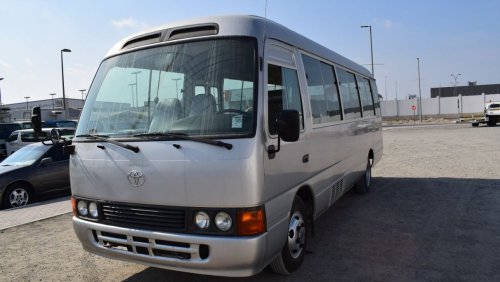 Toyota Coaster Toyota Coaster 30 seater bus Dsl, Model:2007. Excellent condition