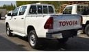 Toyota Hilux TOYOTA HILUX DLX 2.4 PETROL AUTOMATIC 2024 GCC OMAN