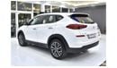 Hyundai Tucson EXCELLENT DEAL for our Hyundai Tucson ( 2021 Model ) in White Color GCC Specs