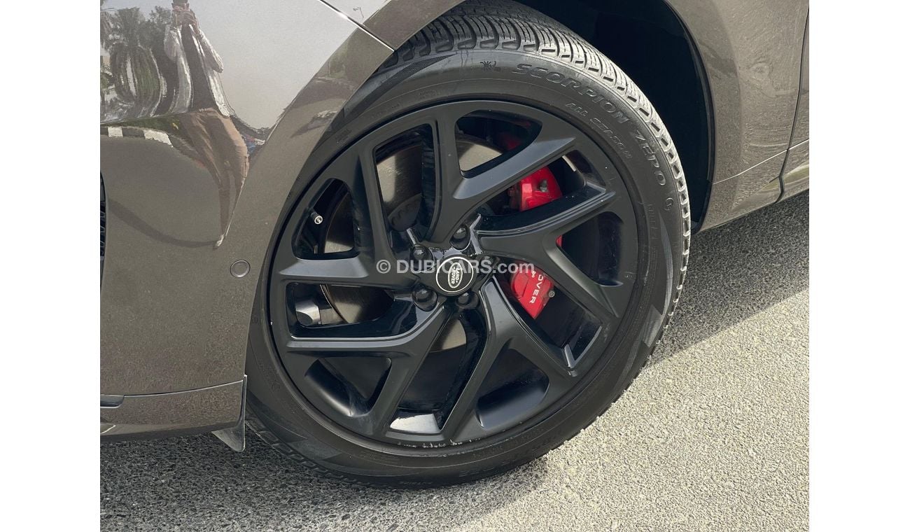 لاند روفر رينج روفر سبورت 2023 RANGE ROVER SPORT GCC Dynamic SE P400 3.0L + WARRANTY