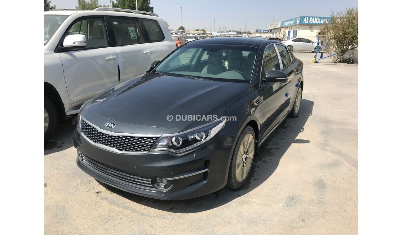 New Kia Optima 2.4L 2016 for sale in Dubai - 188998