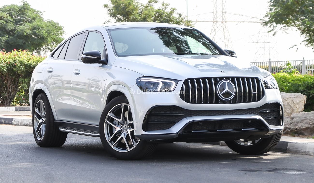 Mercedes-Benz GLE 53 Coupe 4MATIC+ Turbo AMG MY2021